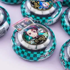 Demon Slayer e-ma Throat Candy - Peach