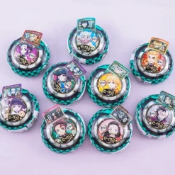 Demon Slayer e-ma Throat Candy - Peach