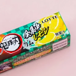 Demon Slayer Gum - Fully Concentrated Lemon