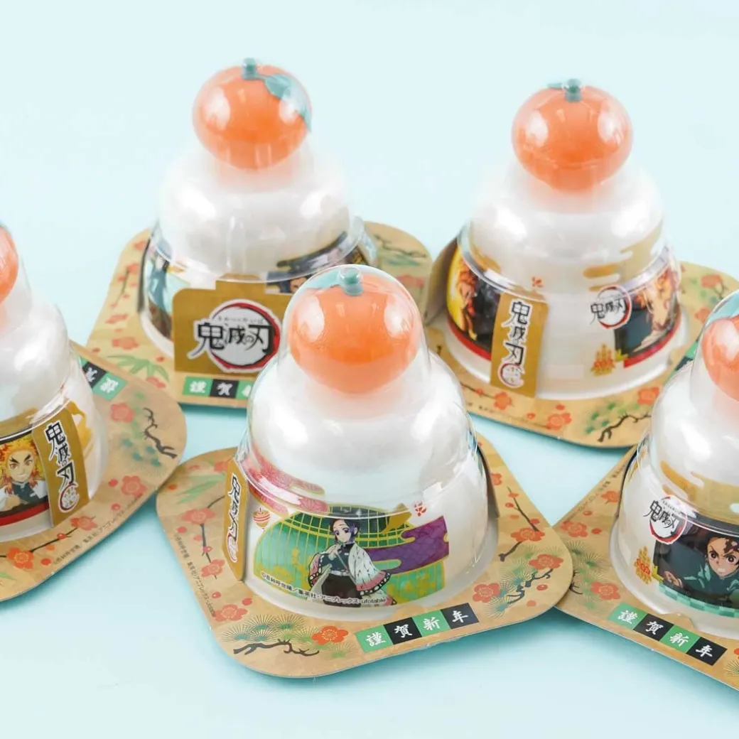 Demon Slayer Mini Kagami Mochi