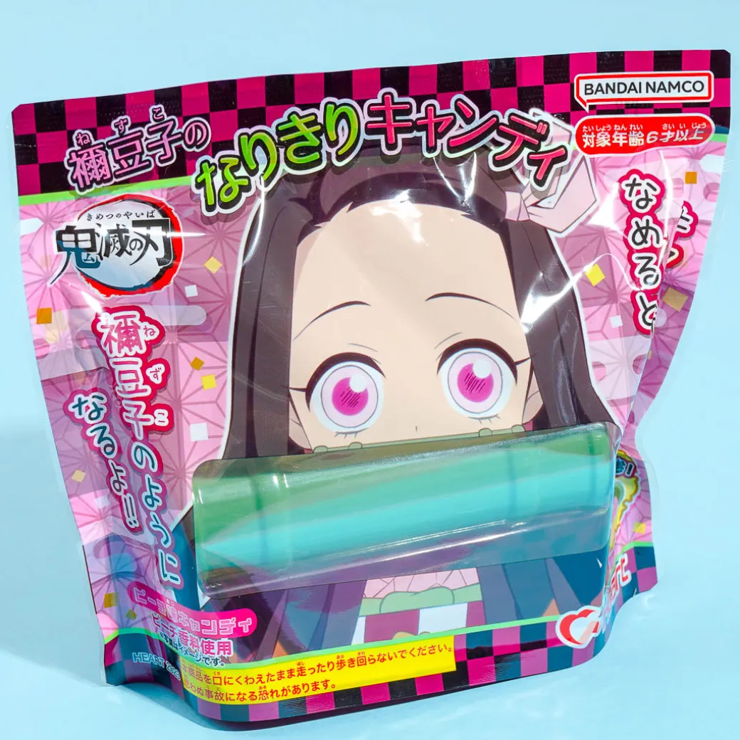 Demon Slayer Nezuko Candy