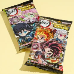 Demon Slayer Niformation Vol. 9 Wafer & Seal Sticker