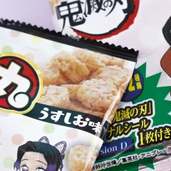Demon Slayer Potato Maru Snack Vol. 2 - Light Taste
