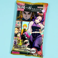 Demon Slayer Vanilla Cream Wafer With Card