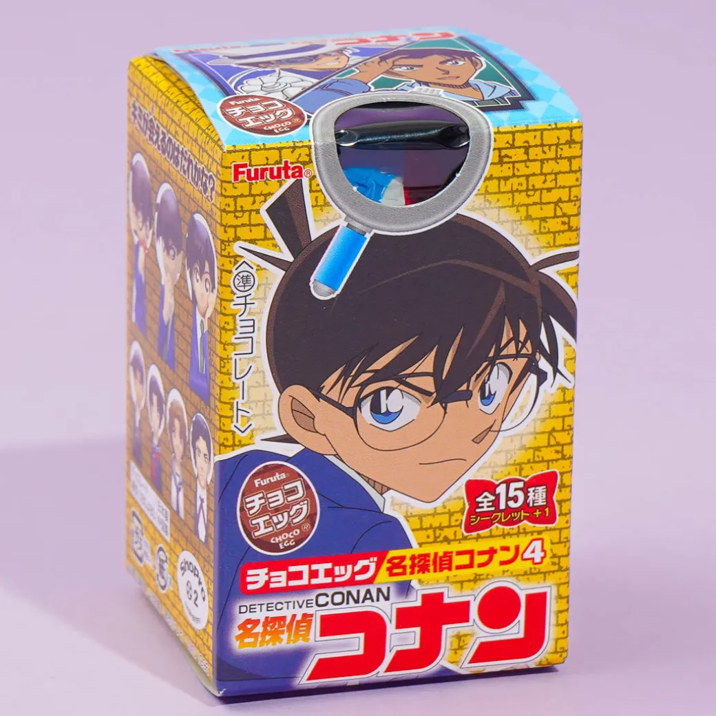 Detective Conan 4 Choco Egg