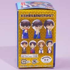 Detective Conan 4 Choco Egg