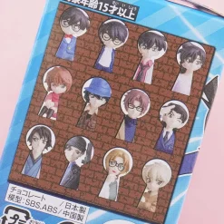 Detective Conan 2 Furuta Choco Egg
