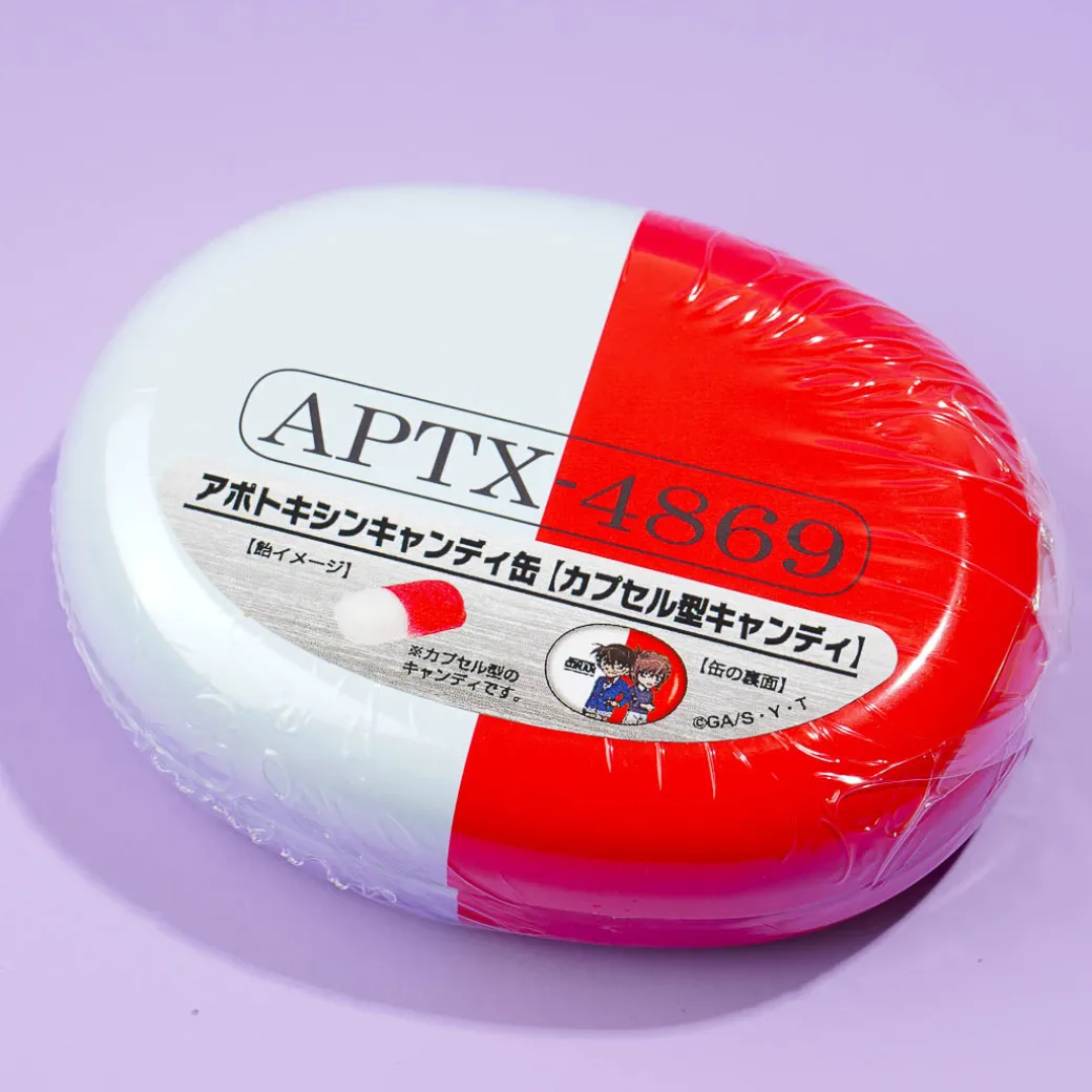 Detective Conan Apotoxin Candy
