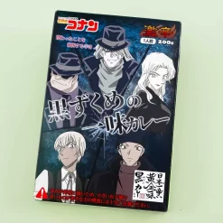 Detective Conan Black Organization Spicy Curry