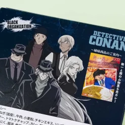 Detective Conan Black Organization Spicy Curry