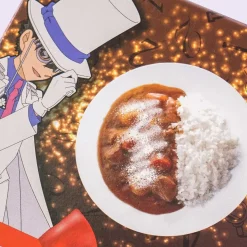 Detective Conan Kid The Phantom Thief's Premium Curry