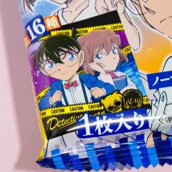 Detective Conan Marble Chocolate With Sticker