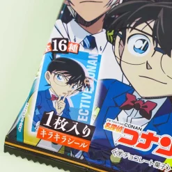 Detective Conan Wafer & Sticker Set 5