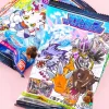 Digimon Seal Chocolate Snacks