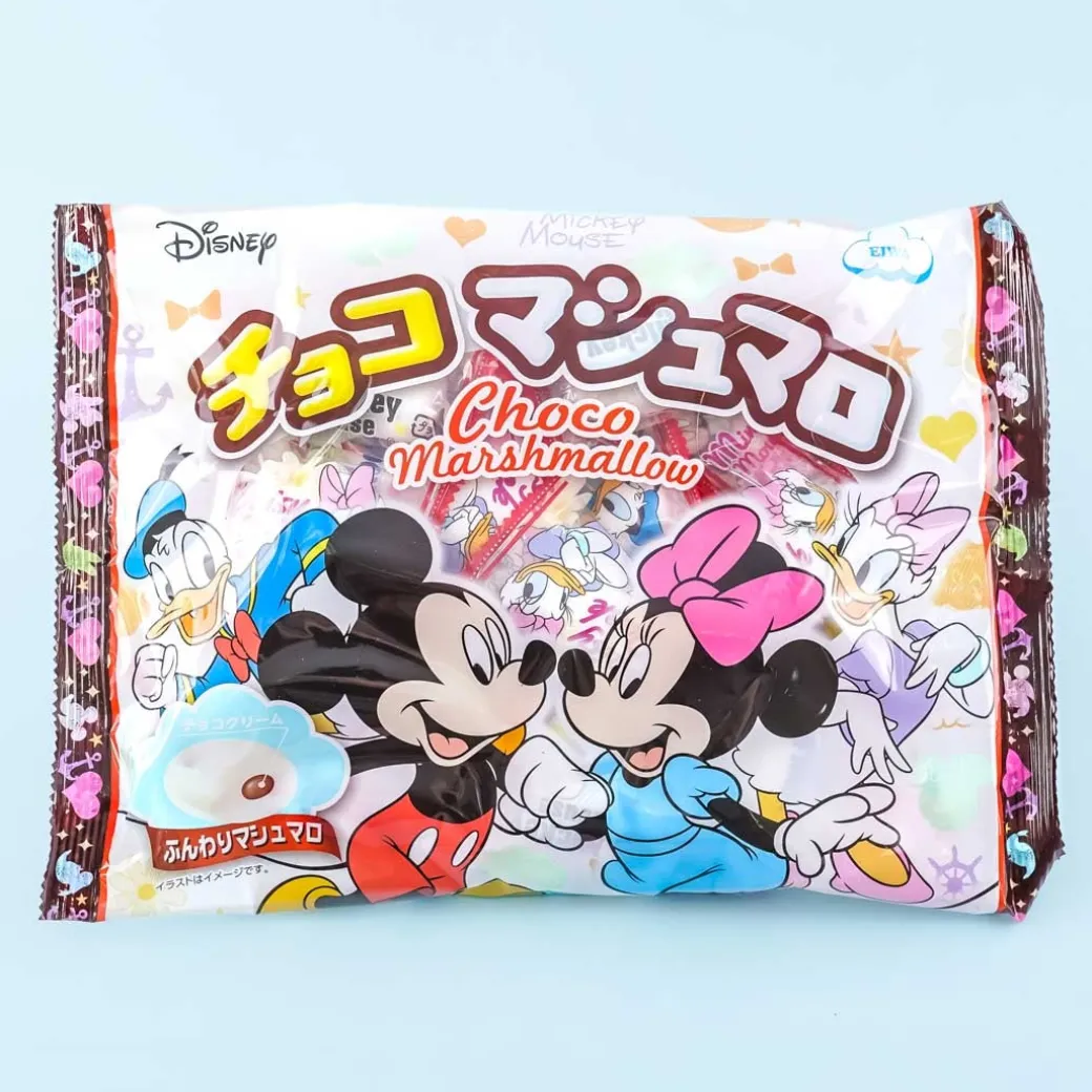 Disney Choco Marshmallows