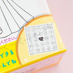 Disney Princess Pakkuncho Choco-Filled Snacks