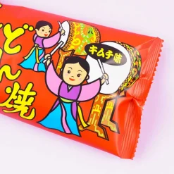 Dondon-Yaki Arare Snacks - Kimchi