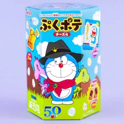 Doraemon Dino Ranger Potato Crackers - Cheese