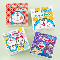 Doraemon Marble Gum - Cola