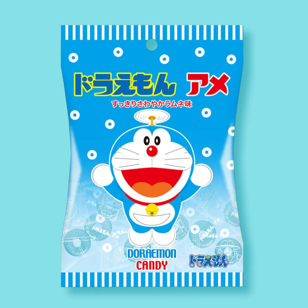 Doraemon Ramune Candy