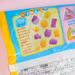 Doraemon Rock Paper Scissors Gummies - Orange & Grape