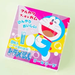 Doraemon Soda Gum