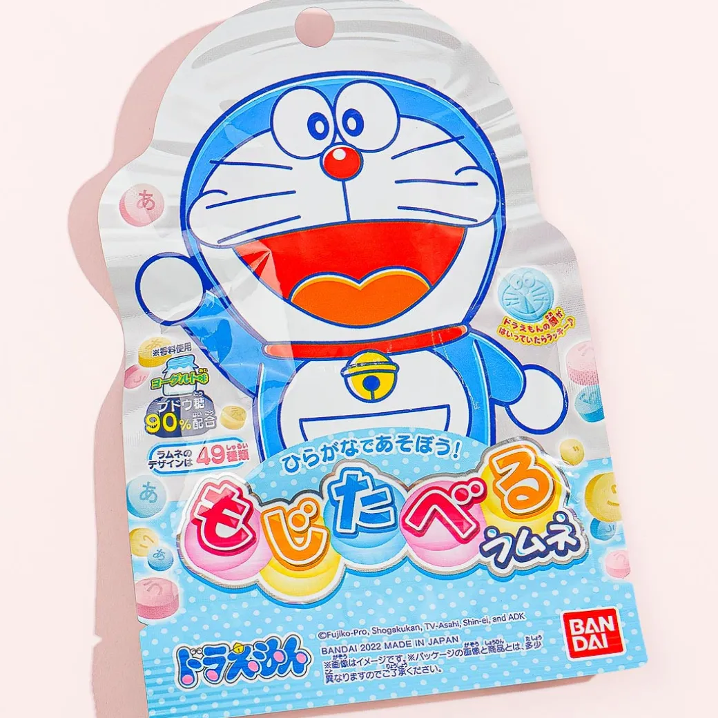 Doraemon Soda Ramune Candy