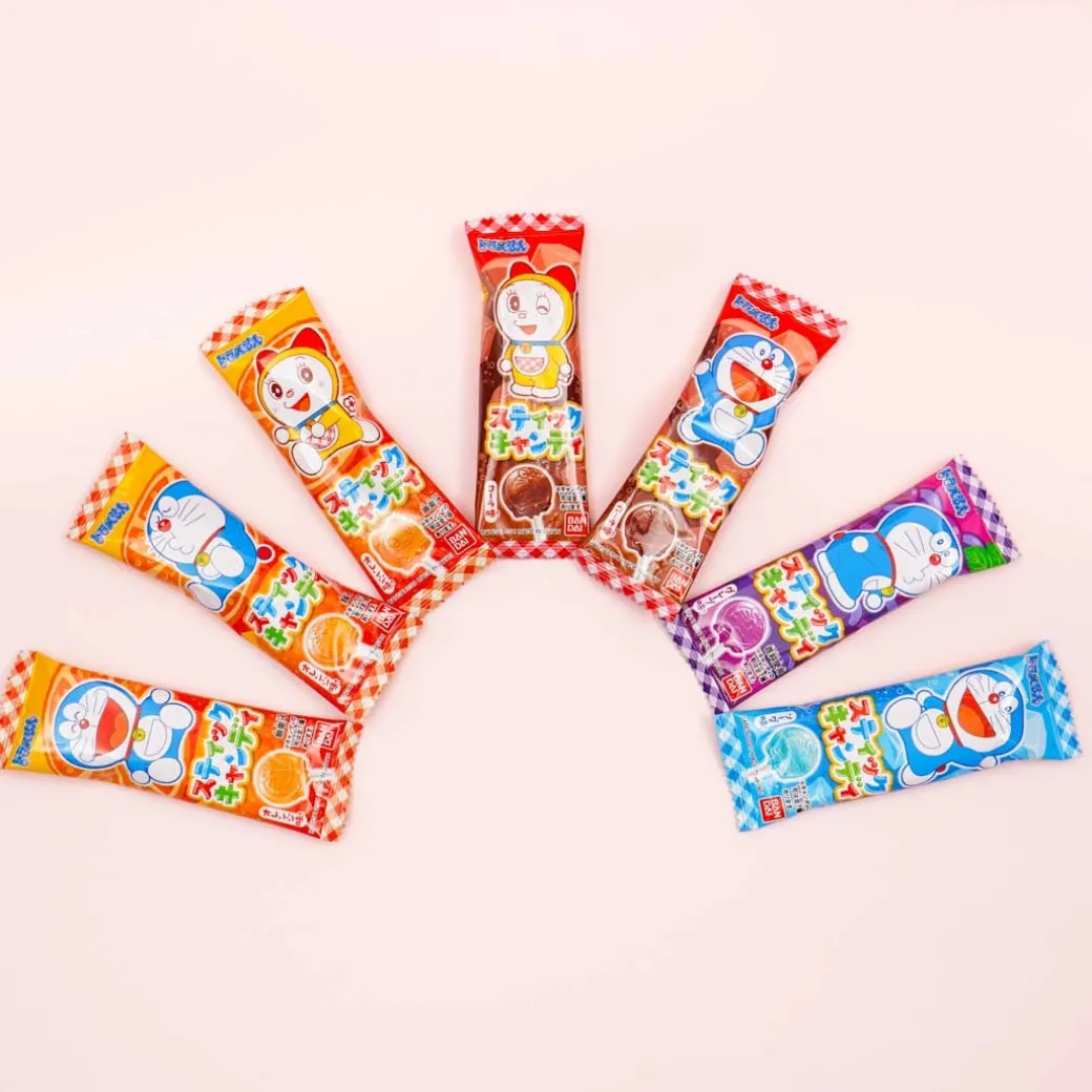 Doraemon Stick Candy