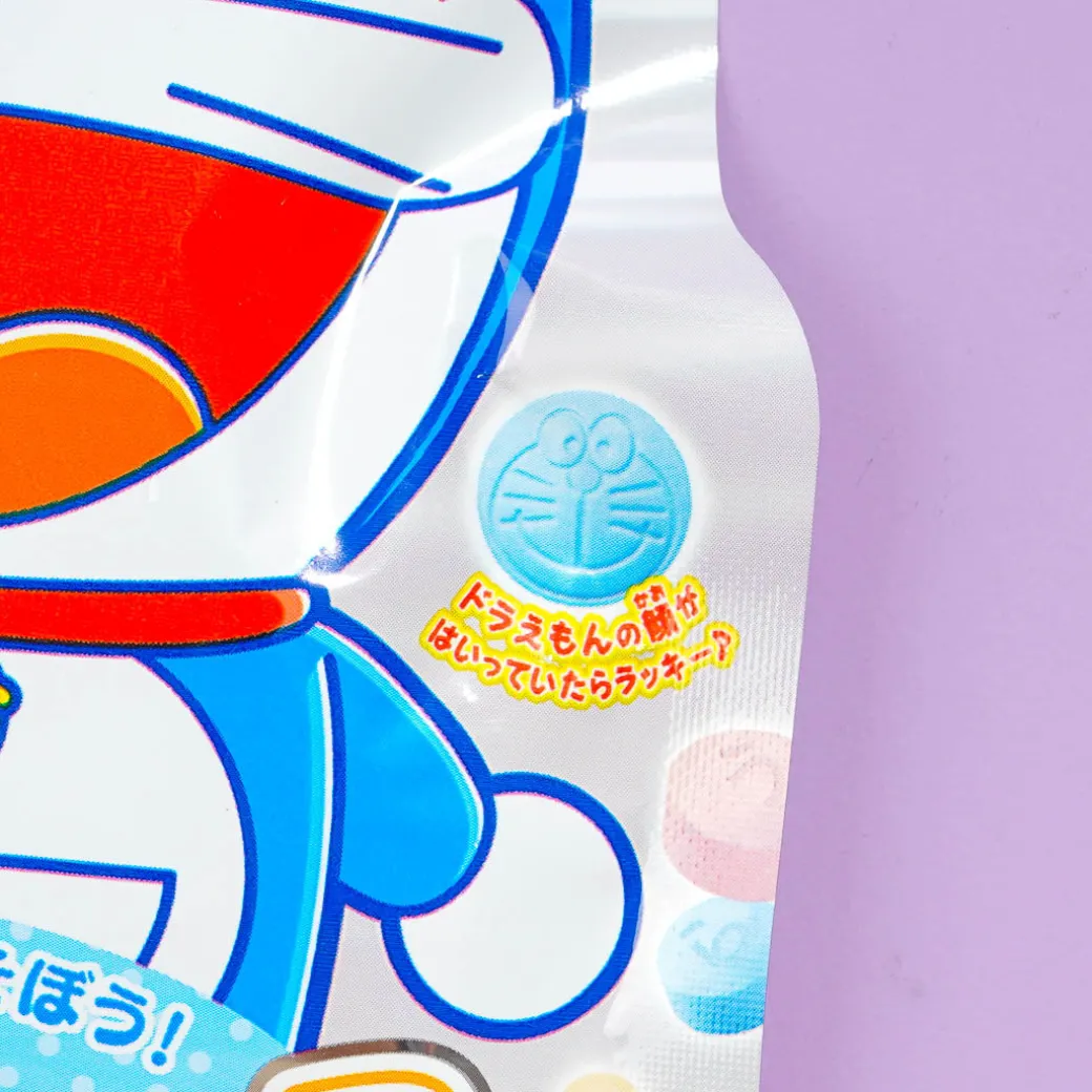 Doraemon Yogurt Ramune Candy