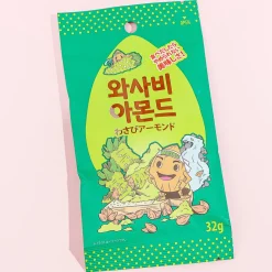 Doshisha Wasabi Almonds