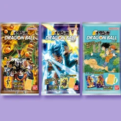 Dragon Ball Itajaga Potato Snacks With Card 7