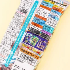 Dragon Ball Itajaga Senbei With Card
