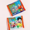 Dragon Ball Rubber Charm Art Gummi 2