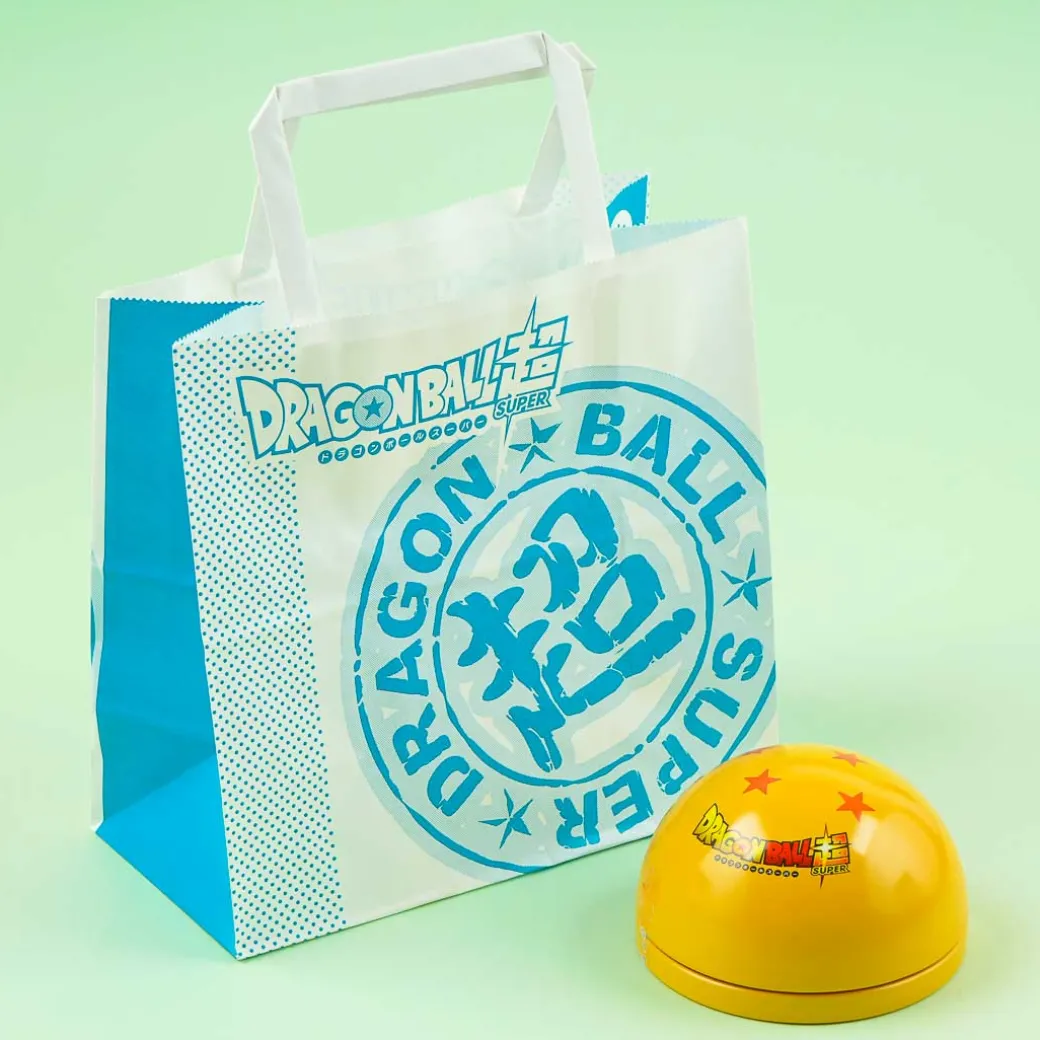 Dragon Ball Super Dome Chocolate Can With Gift Bag