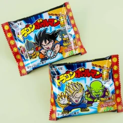 Dragon Ball Super: Super Hero x Bikkuriman Choco Wafer With Sticker