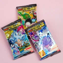 Dragon Ball Super Warrior Vol. 7 Wafer & Seal