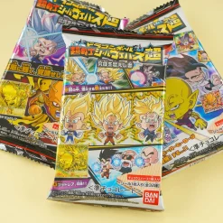 Dragon Ball Super Warrior Vol. 5 Wafer & Seal