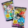 Dragon Ball Super Warrior Wafer With Sticker