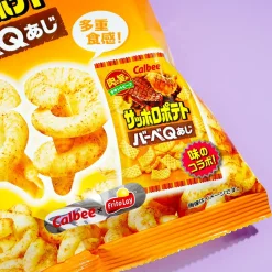 Dragon Potato x Sapporo Potato Snack - Barbecue Aji