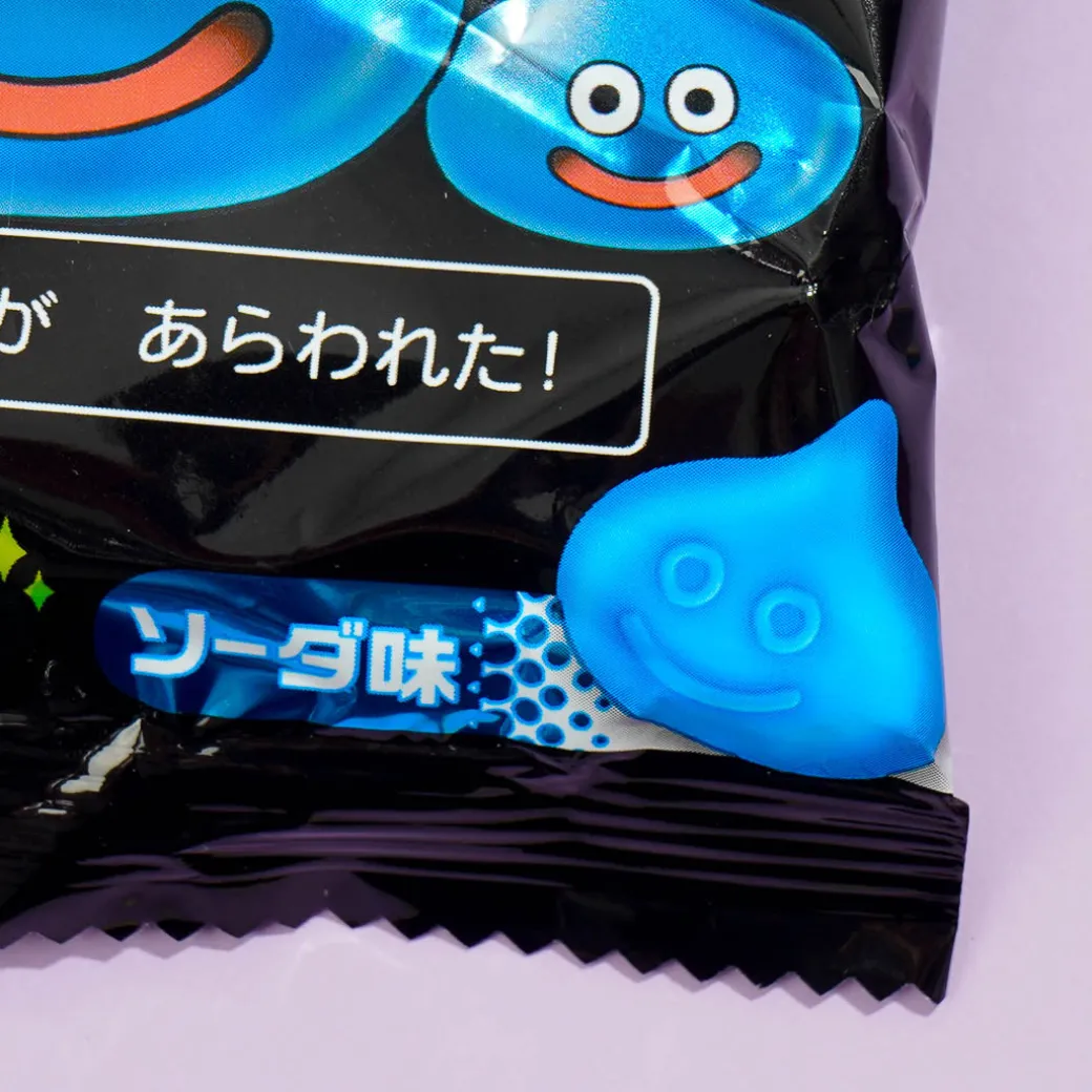 Dragon Quest Slime Soda Gummy