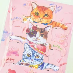 Earl Gray Cat Cafe Tea