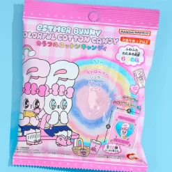 Esther Bunny Colorful Cotton Candy