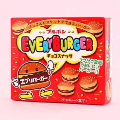 Every Burger Mini Chocolate Cookies
