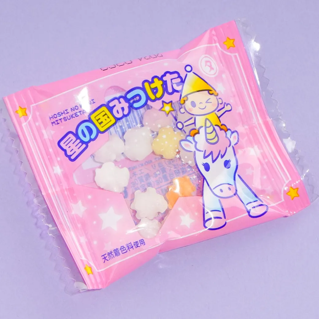 Fairy Konpeito Mini Pack