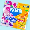 Fanta x Hi-Chew Chewy Candy - Grape & Orange