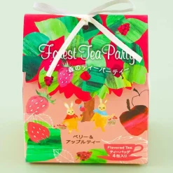 Forest Tea Party Box - Berry & Apple