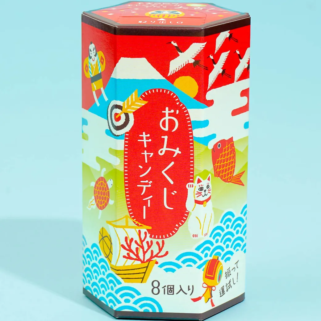 Fortune Syrup Sugar Candy