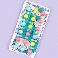 Fortune Telling Ramune Candy