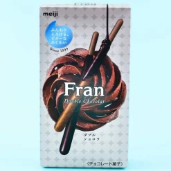 Fran Biscuit Sticks - Double Chocolate