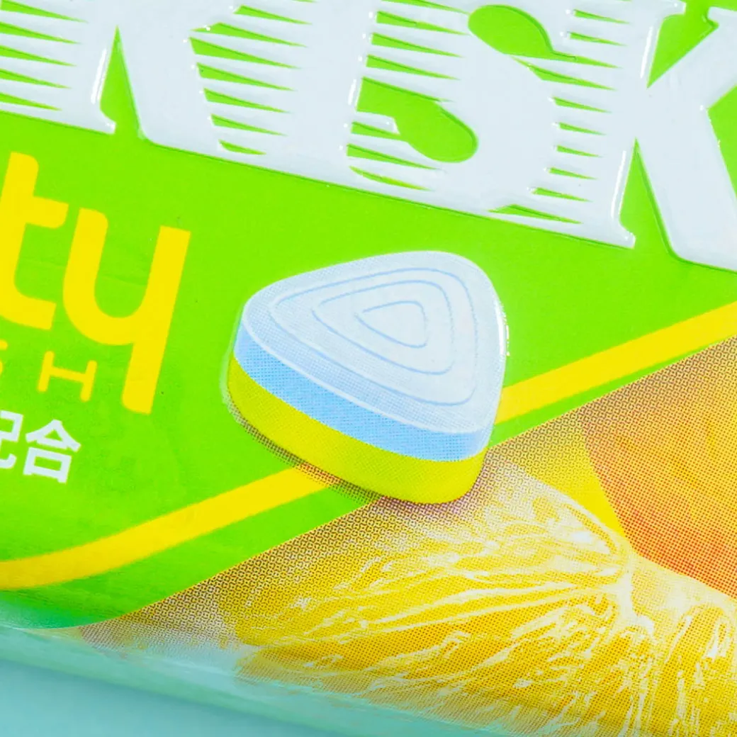 Frisk Fruity Fresh Mints - Lemon